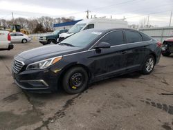 Run And Drives Cars for sale at auction: 2015 Hyundai Sonata SE