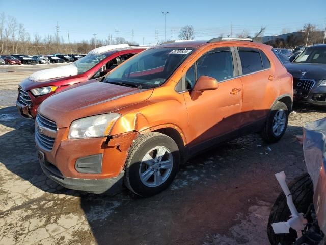 2016 Chevrolet Trax 1LT