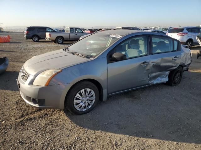 2007 Nissan Sentra 2.0