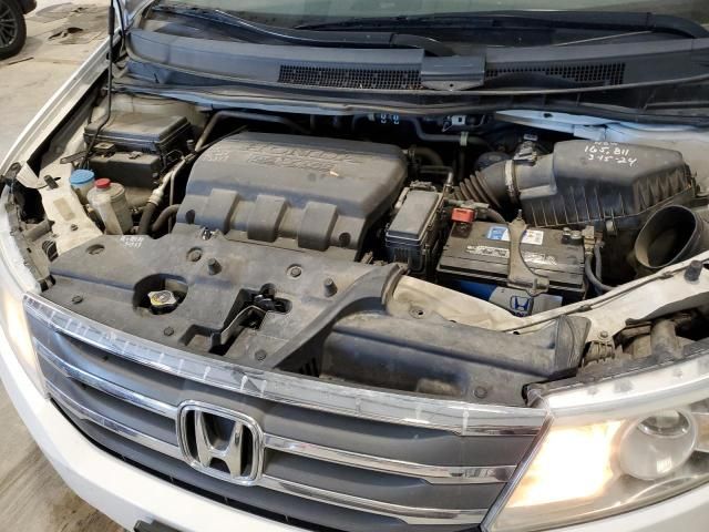 2012 Honda Odyssey EXL