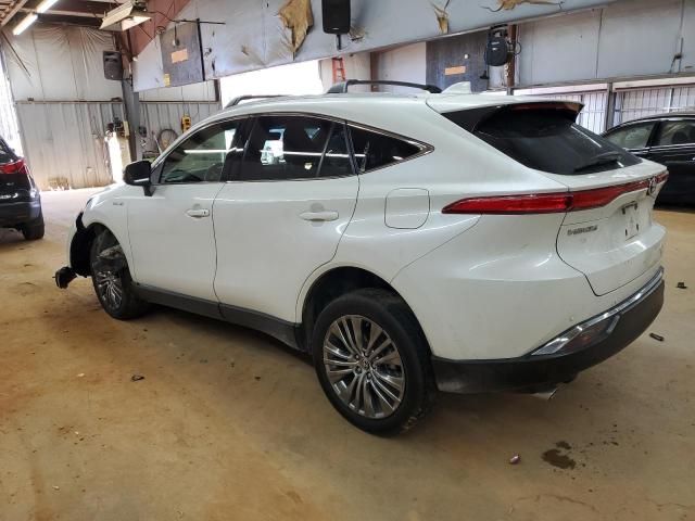 2021 Toyota Venza LE