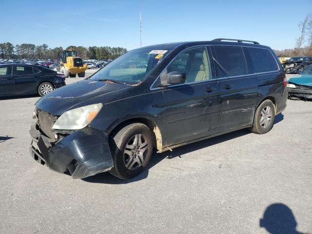 2005 Honda Odyssey EXL