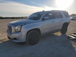 4 X 4 for sale at auction: 2017 GMC Yukon Denali