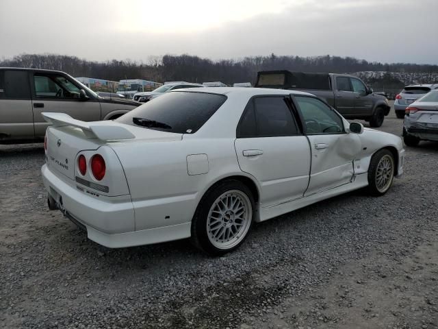 1998 Nissan Skyline