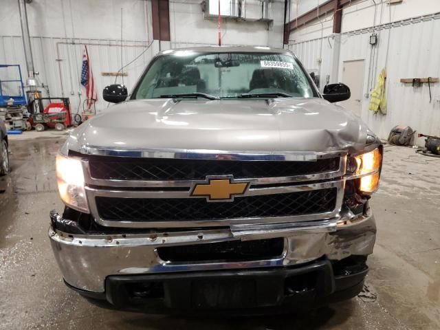 2013 Chevrolet Silverado K2500 Heavy Duty