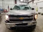 2013 Chevrolet Silverado K2500 Heavy Duty