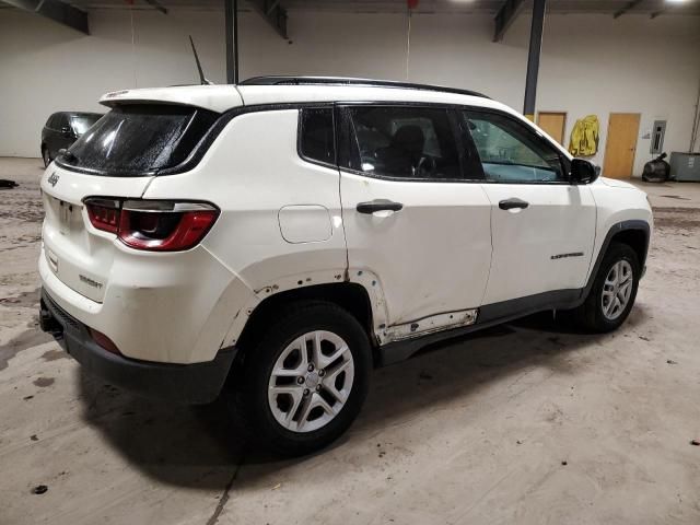 2018 Jeep Compass Sport