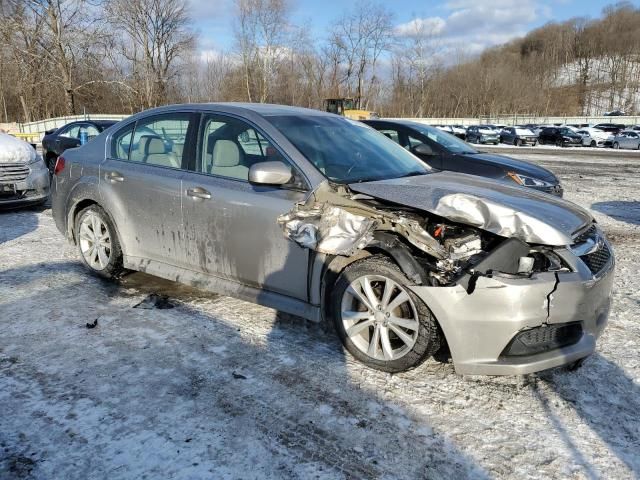 2014 Subaru Legacy 2.5I Premium