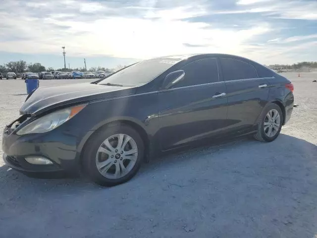 2012 Hyundai Sonata SE