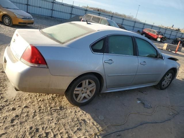 2012 Chevrolet Impala LT