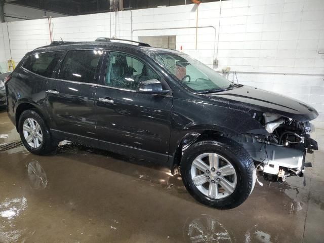 2014 Chevrolet Traverse LT