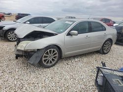 2008 Ford Fusion SE en venta en Temple, TX