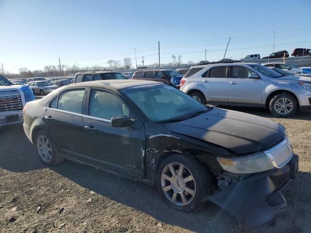 2006 Lincoln Zephyr