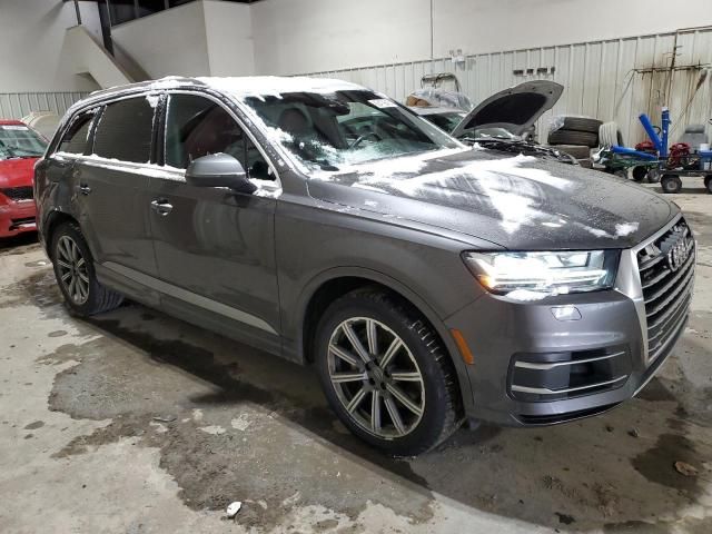 2018 Audi Q7 Premium Plus