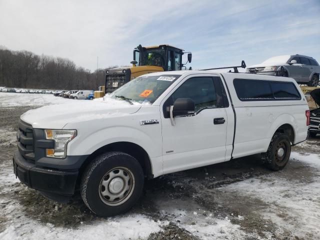 2015 Ford F150