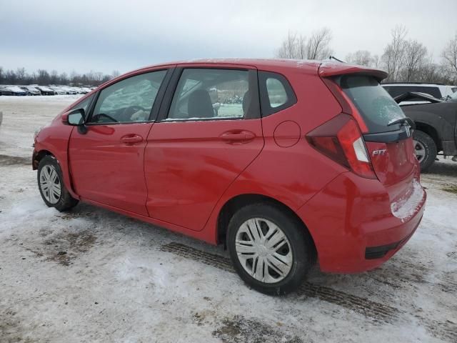 2019 Honda FIT LX