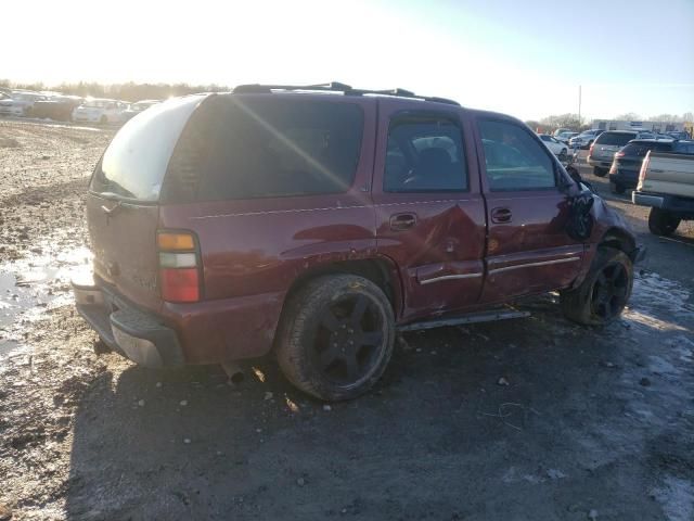 2004 Chevrolet Tahoe K1500