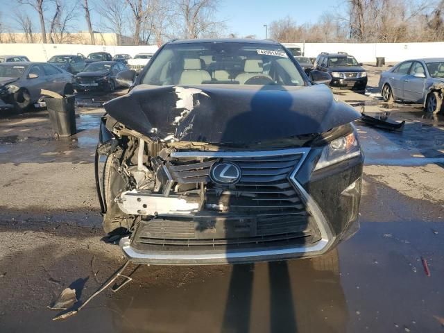 2019 Lexus RX 350 Base