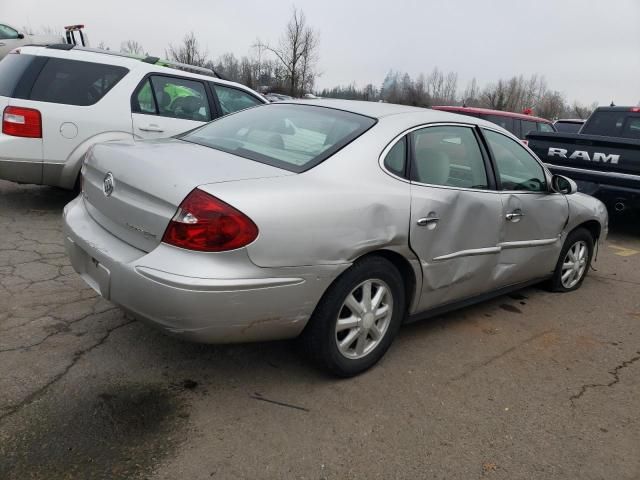 2006 Buick Lacrosse CX