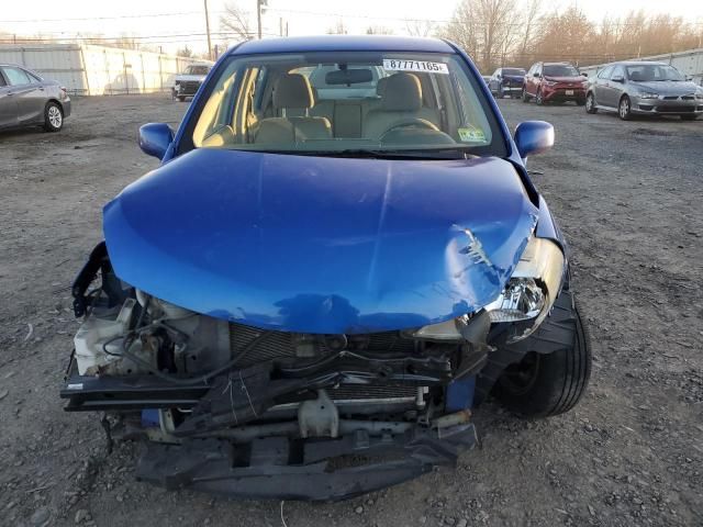 2009 Nissan Versa S