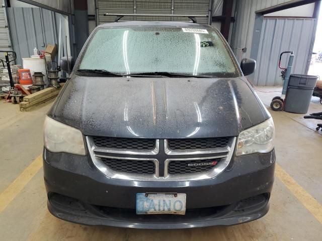 2013 Dodge Grand Caravan SE