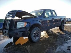 Ford f-150 salvage cars for sale: 2009 Ford F150 Super Cab