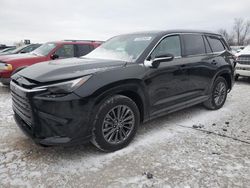 Lexus tx 350 Base salvage cars for sale: 2024 Lexus TX 350 Base