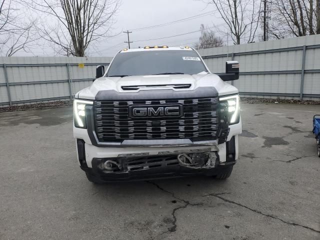 2024 GMC Sierra K3500 Denali Ultimate