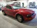 2008 Ford Mustang