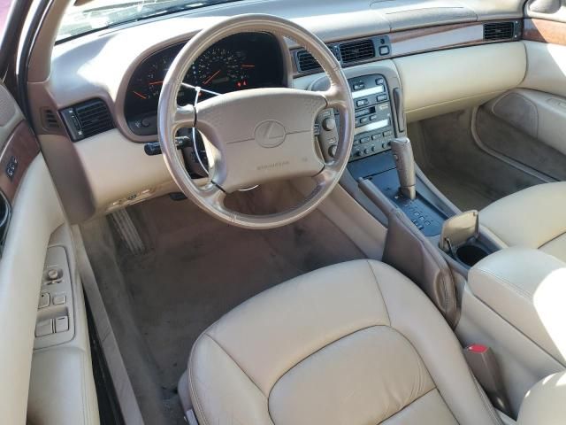 1997 Lexus SC 400