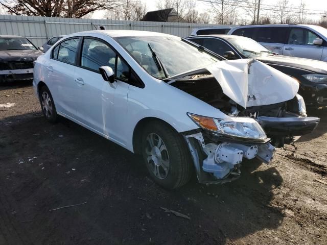 2014 Honda Civic Hybrid