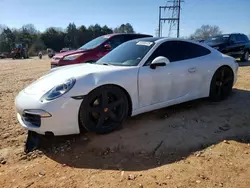 Porsche salvage cars for sale: 2014 Porsche 911 Carrera