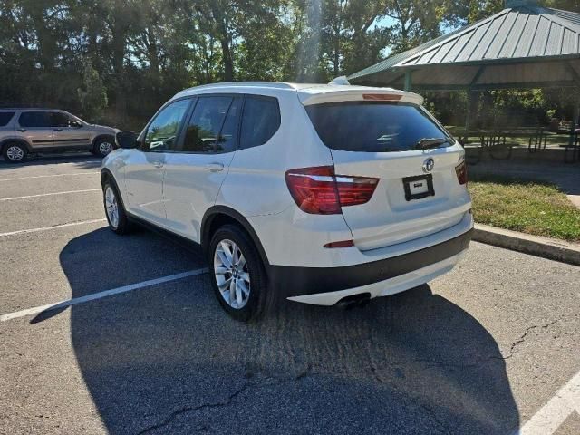 2013 BMW X3 XDRIVE28I