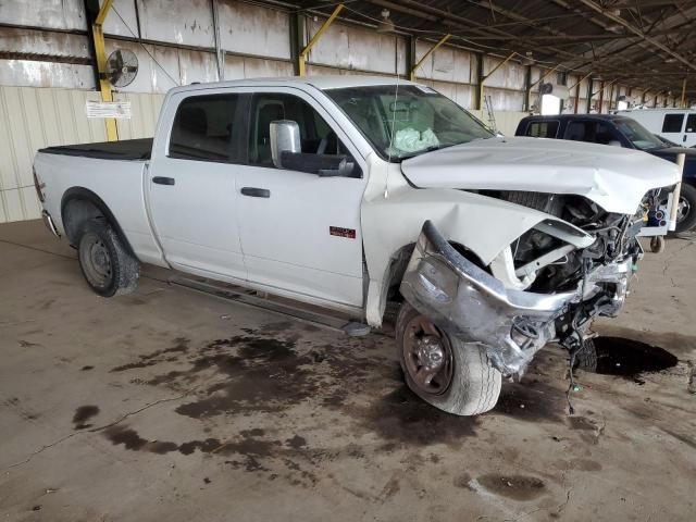 2012 Dodge RAM 2500 SLT