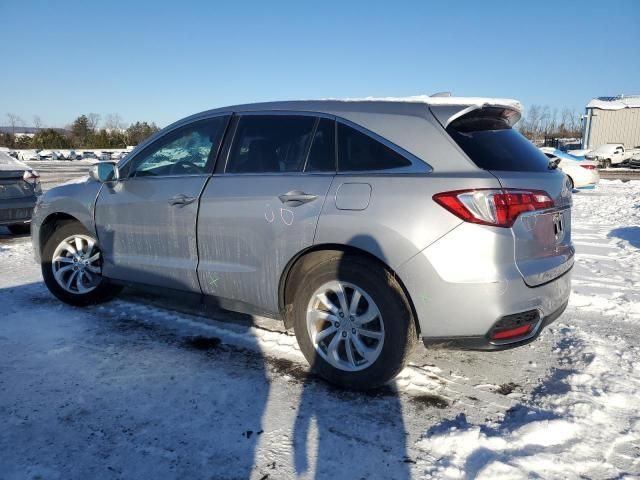 2017 Acura RDX