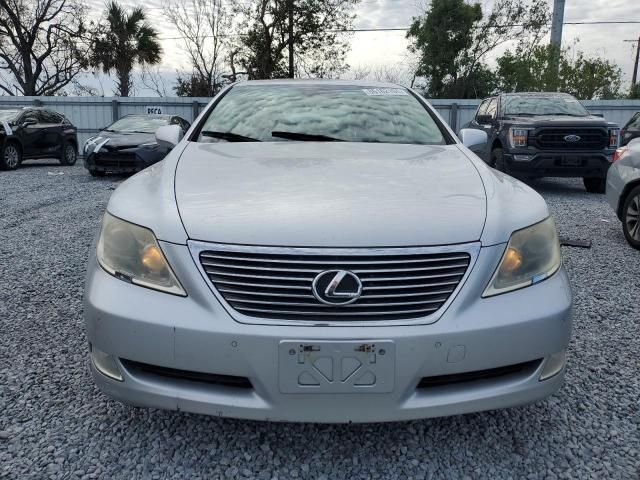 2007 Lexus LS 460L