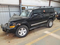 2007 Jeep Commander Overland en venta en Mocksville, NC