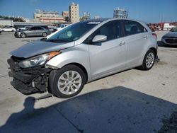 Hyundai salvage cars for sale: 2017 Hyundai Elantra GT