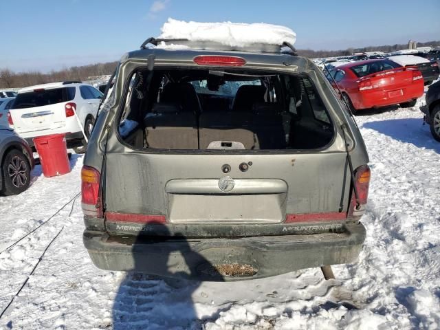 2000 Mercury Mountaineer