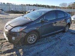 Toyota Prius salvage cars for sale: 2011 Toyota Prius