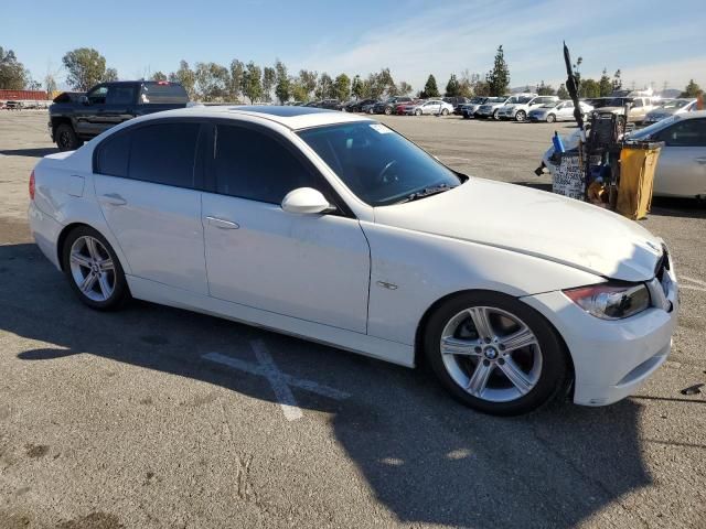 2008 BMW 328 I Sulev