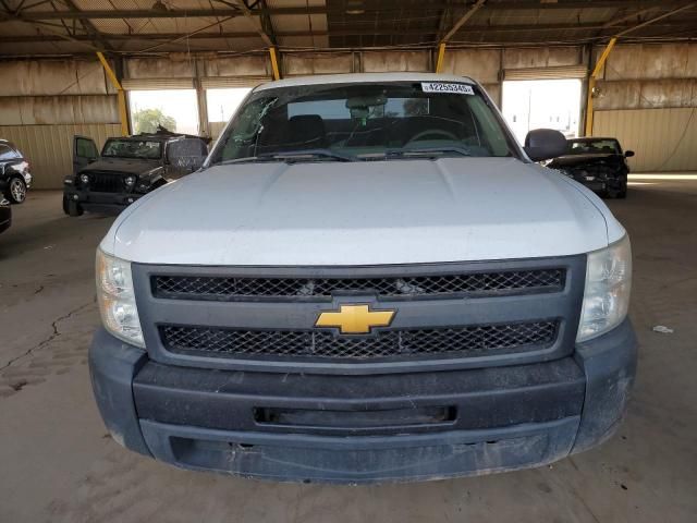 2013 Chevrolet Silverado C1500