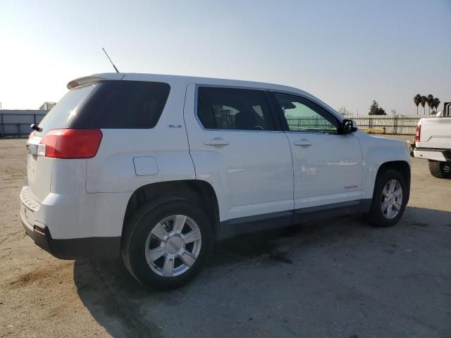 2012 GMC Terrain SLE