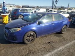 2015 Toyota Corolla L en venta en Van Nuys, CA