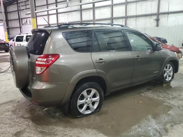 2011 Toyota Rav4 Limited