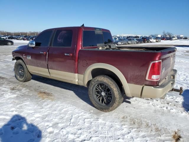 2016 Dodge RAM 1500 Longhorn