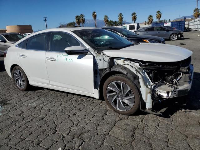 2021 Honda Insight Touring