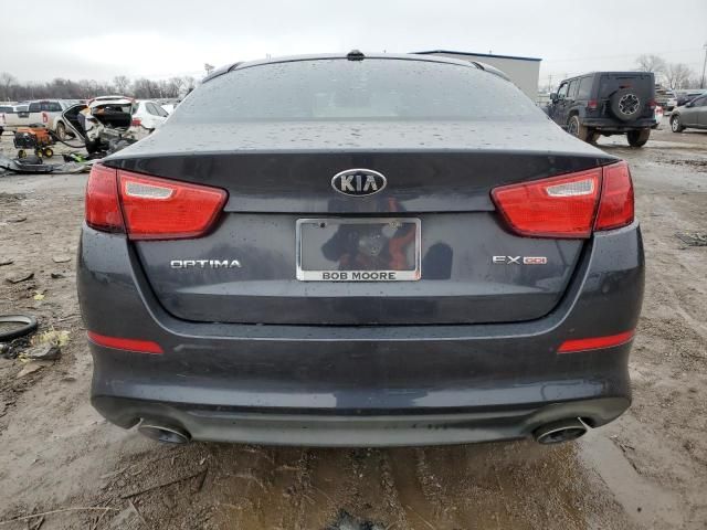 2015 KIA Optima EX