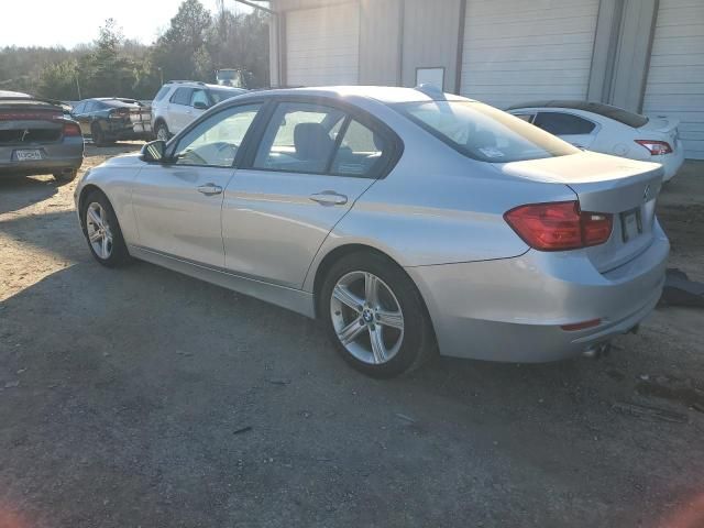 2012 BMW 328 I