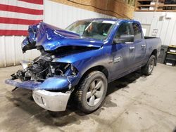 Dodge ram 1500 slt salvage cars for sale: 2015 Dodge RAM 1500 SLT